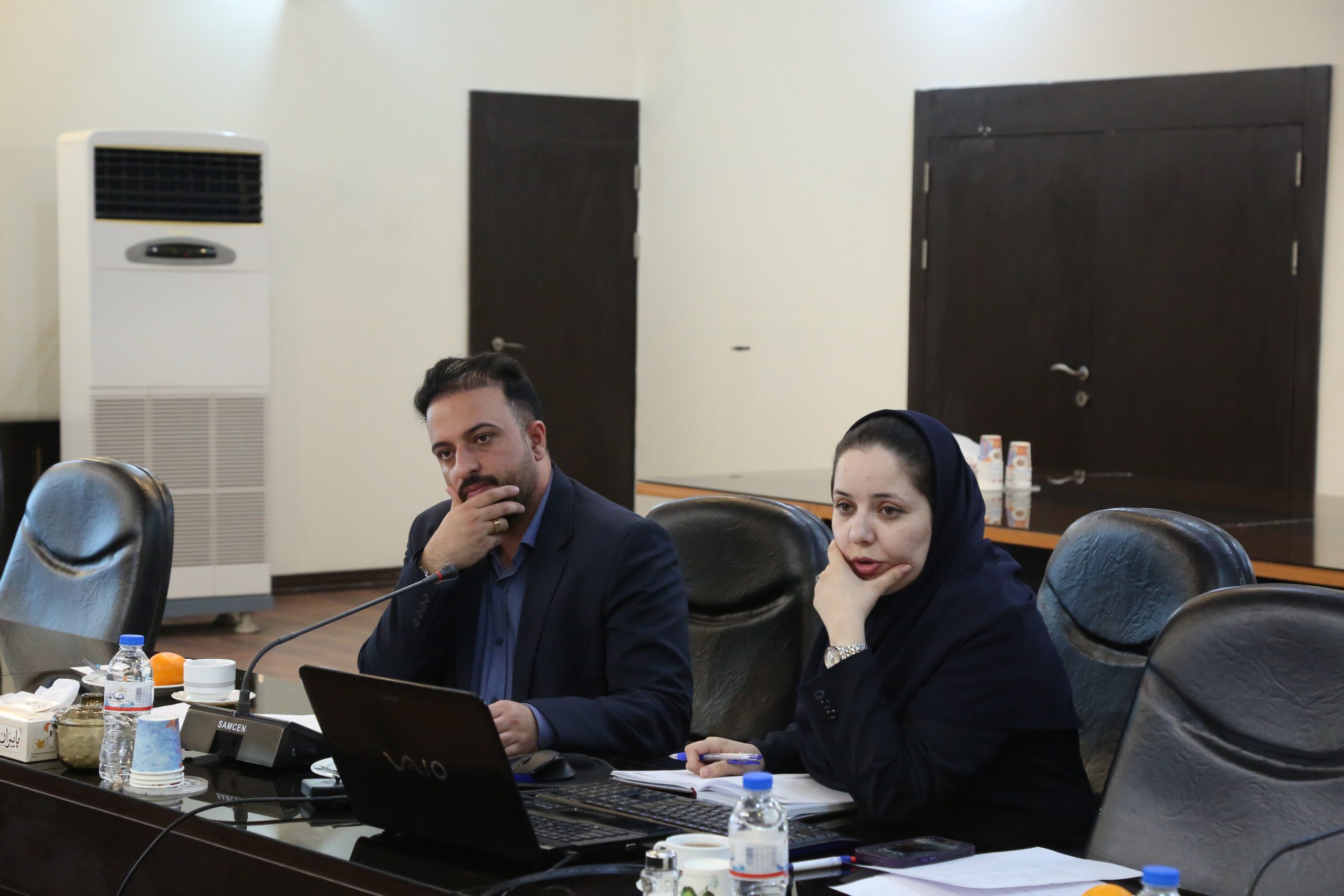 چهاردهمین جلسه کمیته نمایشگاهی (1403/10/27)