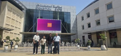 نمایشگاه دموتکس دبی