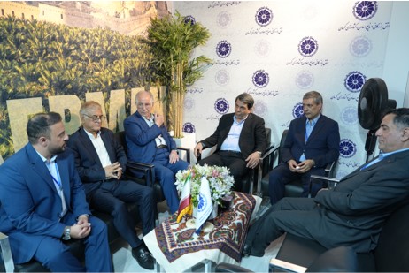 نمایشگاه ایران آگروفود تهران