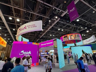 نمایشگاه گردشگری دبی